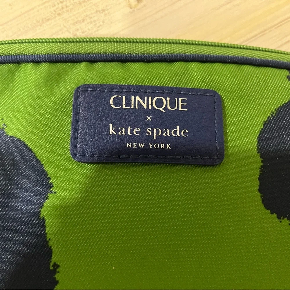 Clinique Kate Spade New York Cosmetic Case